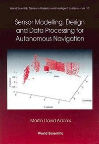 Produktbild: Sensor Modelling, Design and Data Processing for Autonomous Navigation