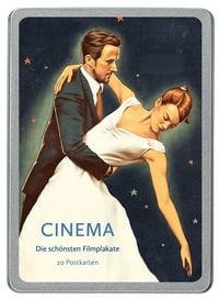 Produktbild: Cinema Postkarten VE 20