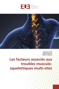 Produktbild: Les facteurs associ&eacute;s aux troubles musculo-squelettiques multi-sites
