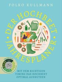 Produktbild: Der Hochbeet-Jahresplaner