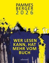 Produktbild: Pammesberger 2026 &ndash; Wer lesen kann, hat mehr vom Buch