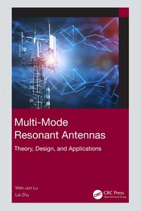 Produktbild: Multi-Mode Resonant Antennas
