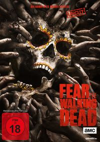 Fear the Walking Dead - Die komplette zweite Staffel - Uncut  [4 DVDs] Kim Dickens