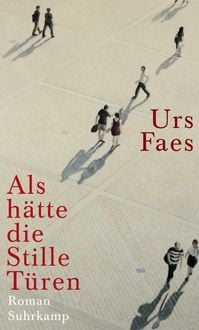 Produktbild: Als h&auml;tte die Stille T&uuml;ren