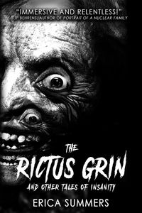 Produktbild: The Rictus Grin and Other Tales of Insanity