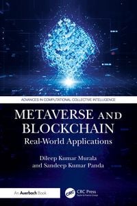 Produktbild: Metaverse and Blockchain