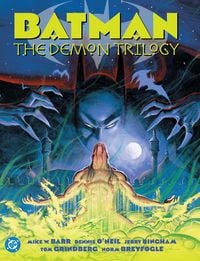 Produktbild: Batman: The Demon Trilogy (2025 Edition)