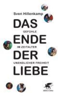 Produktbild: Das Ende der Liebe