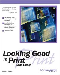 Produktbild: Looking Good in Print 6/e