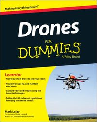 Produktbild: Drones For Dummies