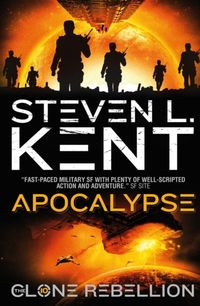 Produktbild: Kent, S: The Clone Rebellion - Book 10