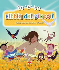 Produktbild: Bibbia dei piccoli. Impariamo ad amare e a ridere