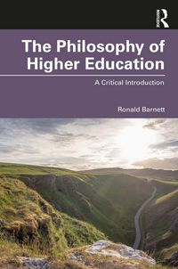 Produktbild: The Philosophy of Higher Education