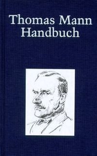 Produktbild: Thomas Mann-Handbuch