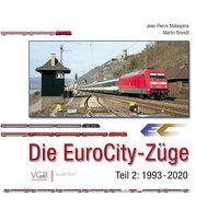 Produktbild: Die EuroCity-Z&uuml;ge Bd. 2