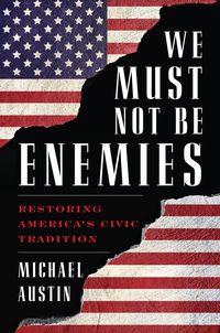 Produktbild: We Must Not Be Enemies