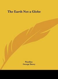 Produktbild: The Earth Not a Globe
