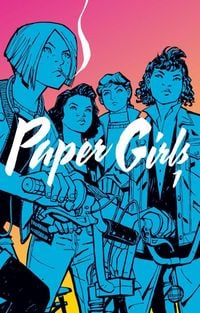 Produktbild: Paper girls 1