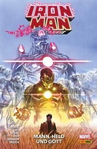Produktbild: IRON MAN: DER EISERNE 3 - Mann, Held und Gott