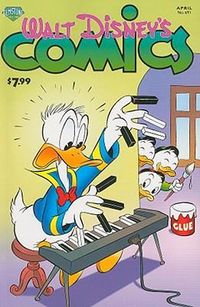 Produktbild: Walt Disneys Comics & Sto-Walt