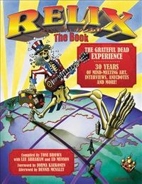 Produktbild: Relix: The Book