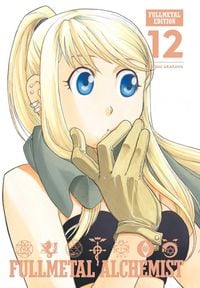 Produktbild: Fullmetal Alchemist