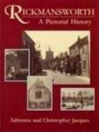 Produktbild: Jacques, C: Rickmansworth A Pictorial History