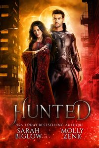 Produktbild: Hunted (Hunted Trilogy, #1)