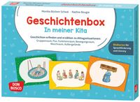 Produktbild: Geschichtenbox: In meiner Kita