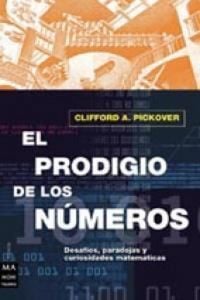Produktbild: El prodigio de los n&uacute;meros