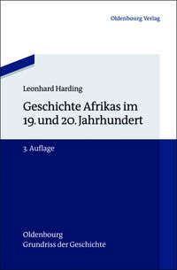 Produktbild: Geschichte Afrikas im 19. und 20. Jahrhundert