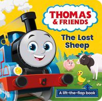 Produktbild: Thomas & Friends: The Lost Sheep