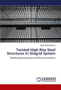 Produktbild: Twisted High Rise Steel Structures In Diagrid System