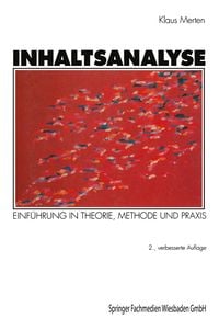 Produktbild: Inhaltsanalyse