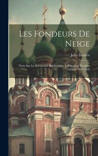 Produktbild: Les fondeurs de neige