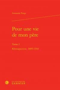 Produktbild: Pour une vie de mon p&egrave;re