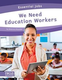 Produktbild: We Need Education Workers