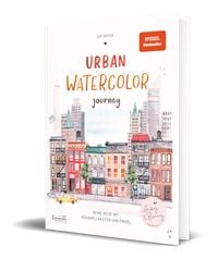 Produktbild: Urban Watercolor Journey