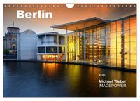 Produktbild: Berlin (Wandkalender 2027 DIN A4 quer), CALVENDO Monatskalender