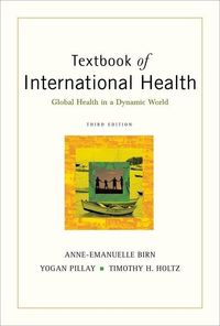 Produktbild: Textbk Of Intl Health Global H