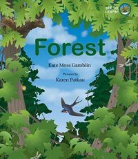Produktbild: Forest: A See to Learn Book