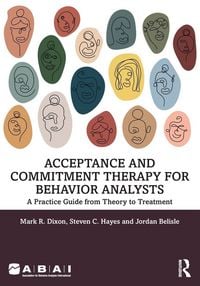 Produktbild: Acceptance and Commitment Therapy for Behavior Analysts