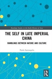 Produktbild: The Self in Late Imperial China