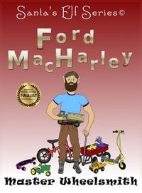 Produktbild: Ford MacHarley, Master Wheelsmith