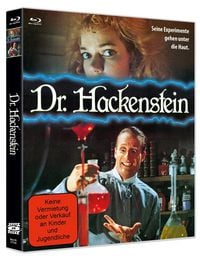 Produktbild: DR. HACKENSTEIN - SCANAVO