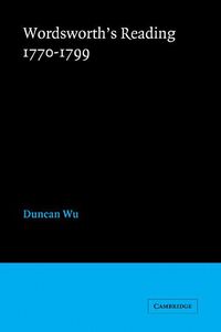 Produktbild: Wordsworth's Reading 1770 1799