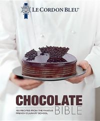 Produktbild: Le Cordon Bleu Chocolate Bible