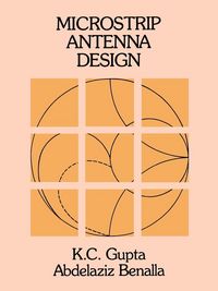 Produktbild: Microstrip Antenna Design