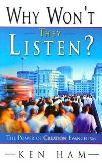 Produktbild: Why Won't They Listen?