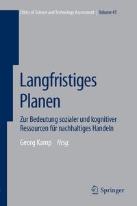 Bild vom Artikel Langfristiges Planen vom Autor Georg Kamp